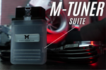 M-Tuner dongle for flashing the 992 Turbo S on the Stage 4+M PTME1100 package