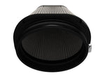 aFe Track Series Intake Pro DRY S Air Filter (7-1/2 x5-1/2)IN F x(9-1/4 x7-1/4)IN B x(6 x4)IN T x9IN