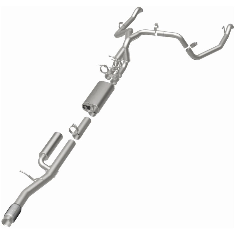 MagnaFlow 19703 shown out of the box, photo 15