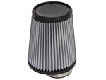 aFe Magnum FLOW Universal Air Filter w/ Pro DRY S 3 IN F (offset) x 6 IN B x 4-3/4 IN T x 7 IN H