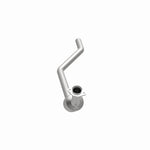 MagnaFlow 5461225 carb direct-fit catalytic converter, opposite side view of the turntable spin