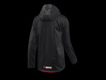 Akrapovic Mens Corpo Softshell Jacket Black - M