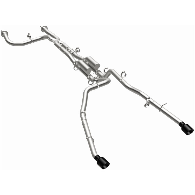 MagnaFlow 19704 shown out of the box, photo 15