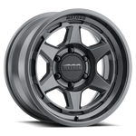 Method MR708 - 17x8.5 / 6x5.5 / ET 25 / 106.25 CB - Gloss Titanium