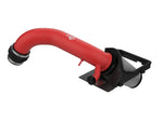 aFe Rapid 15-21 VW GTI L4 2.0L Induction Red Edition Cold Air Intake System w/ Pro DRY S Filter