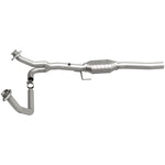 MagnaFlow 4451215 shown out of the box, photo 17