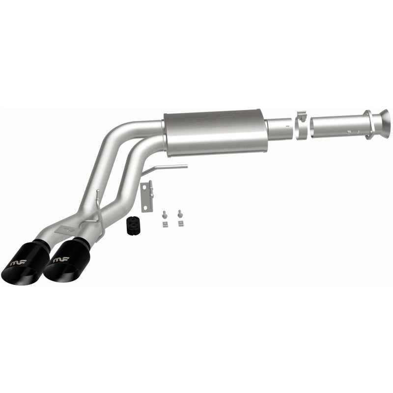 MagnaFlow 19835 shown out of the box, photo 12