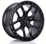 Vossen x Urban Forged - 23x10 - ET25 - 5x120 - 72.6 - GB - GLOSS BLACK - DEFENDER REAR