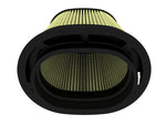 aFe Momentum Intake Rplcmnt Air Filter (7x4-3/4) IN F x (9x7) IN B x (7-1/4x5) IN T X 8 IN H