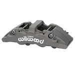 Wilwood Caliper-Aero6-R/H - Anodized 1.75/1.62in Pistons 1.30in Disc