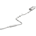 BRE Exhaust 95-97 Honda Accord 2.7L Exhaust Kit