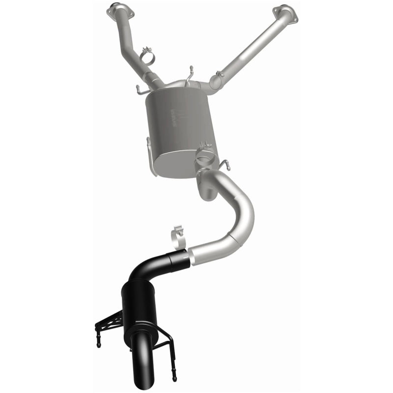 MagnaFlow 19677 shown out of the box, photo 16