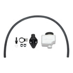 Wilwood Remote Reservoir Kit 7oz w/ Fittings