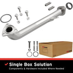 BRE Exhaust 96-00 Civic EL 1.6L Front Pipe Kit
