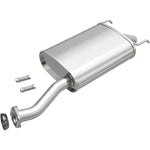 BRE Exhaust 07-08 Fit 1.5L Muffler Kit