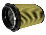 aFe Momentum Intake Rplcmnt Air Filter (6-3/4x4-3/4) F x (8-1/4x6-1/4) IN B x (7-1/4x5) T X 9 IN H