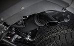 MagnaFlow 19677 installed on the vehicle, view 3