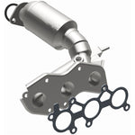 MagnaFlow 5582556 shown out of the box, photo 19