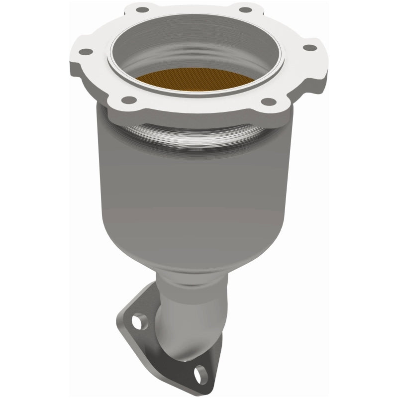 MagnaFlow 551296 shown out of the box, photo 18