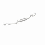 BRExhaust 106-0503 direct-fit exhaust kit, front three-quarter view of the turntable spin