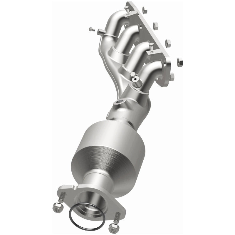MagnaFlow 290034 shown out of the box, photo 15