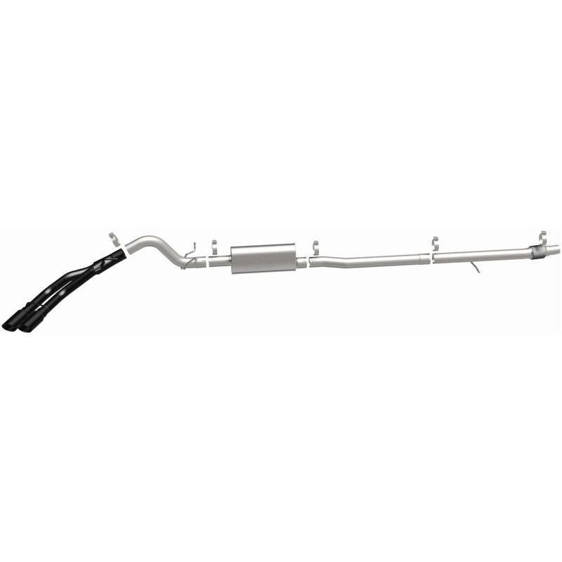 MagnaFlow 19635 shown out of the box, photo 13