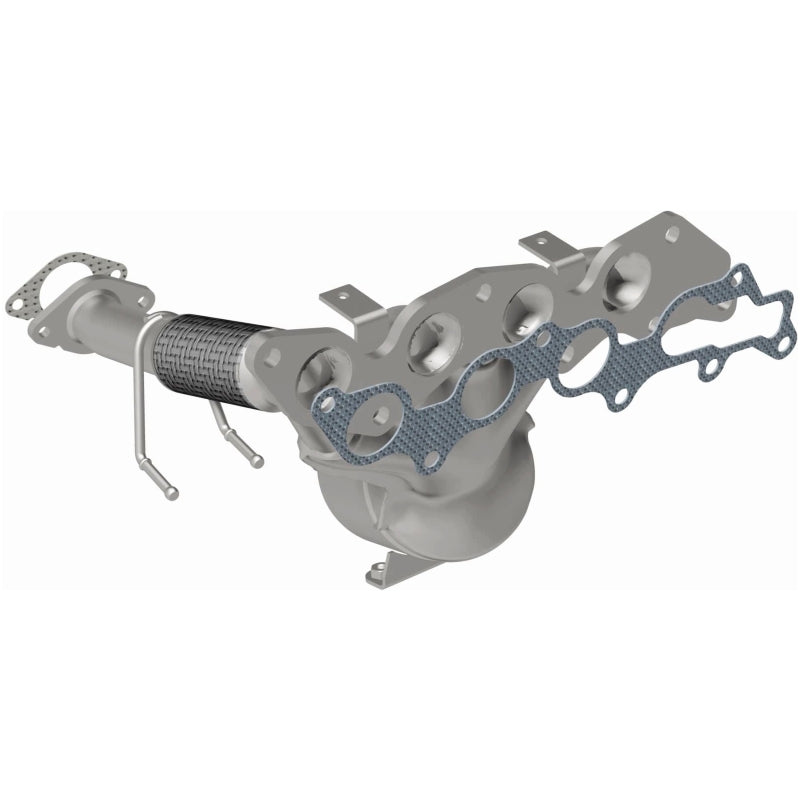 MagnaFlow 22-167 shown out of the box, photo 12