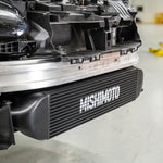 Mishimoto 2023+ Honda Civic Type-R Intercooler Kit w/Pipes - Silver Intercooler/Red Pipes