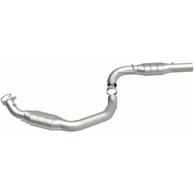 MagnaFlow 5582524 shown out of the box, photo 17