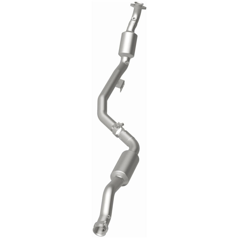 MagnaFlow 551639 shown out of the box, photo 16