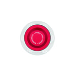Mishimoto Mitsubishi Oil Filler Cap - Red
