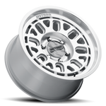Method MR321 17x8.5 +25mm Offset 6x5.5 BP 106.25mm CB Machined Clear Coat Wheel