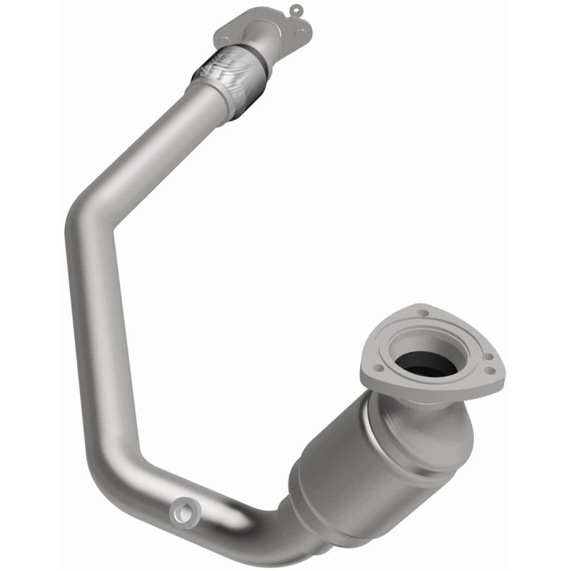 MagnaFlow 5561423 shown out of the box, photo 18
