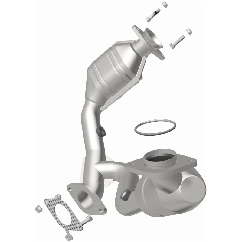 MagnaFlow 5411466 shown out of the box, photo 19