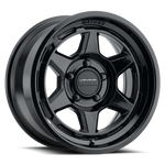 Method MR708 Bead Grip 17x9 / ET38 / 5x4.5 / 83 Centerbore - Gloss Black