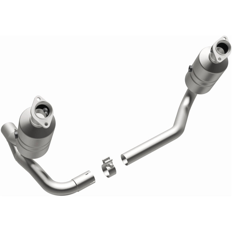 MagnaFlow 5551849 shown out of the box, photo 23