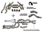Active Autowerke AFlow EL Bundle for BMW F87 M2 Competition
