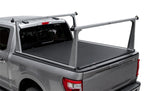 Access 2024+ Ford Ranger 5Ft Box Alum Pro Series Bed Racks - Silver