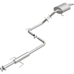 MagnaFlow BRE Exhaust Kit 88-92 Prizm/Corolla 1.6L