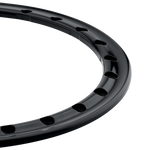 Method Beadlock Ring - 17in Forged - Style 1 - Gloss Black