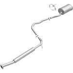 MagnaFlow BRE Exhaust Kit 98-02 Saturn S Series 1.9L