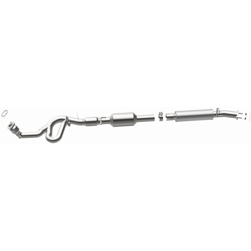 MagnaFlow 5491248 shown out of the box, photo 19