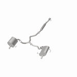 MagnaFlow BRE Exhaust Kit 05 Subaru Outback 2.5L