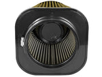 aFe Track Series Intake Pro GUARD 7 Air Filter 6IN F X (8-3/4x8-3/4)IN B X 7IN T X 6-3/4IN