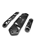 MINI chassis braces shown from the opposite side