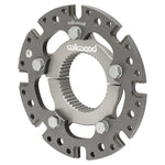 Wilwood Hub Kit Splined 46 Tooth Inboard Sprint Axle w/ 8x7.00 Floating Ring Rotor Adapter