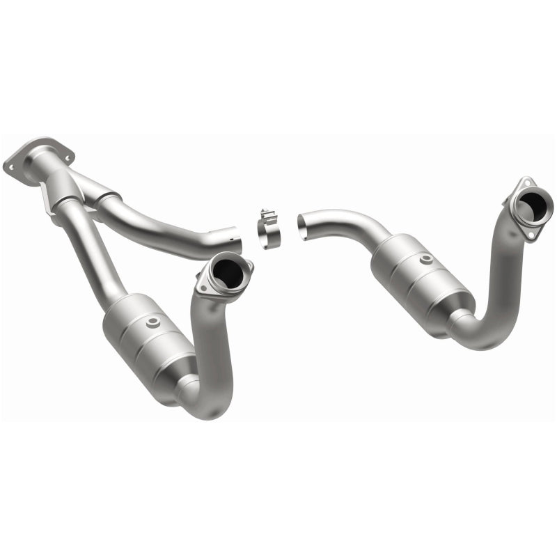 MagnaFlow 5451760 shown out of the box, photo 19