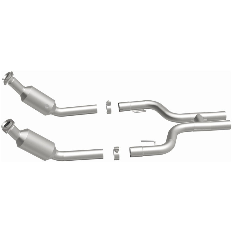 MagnaFlow 5461001 shown out of the box, photo 21
