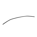 APR Performance Gurney Flap Porsche 718 Cayman GT4 2020-2023 white background