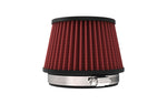 AEM Air Filter 5in Flange 6-1/2inb 5-1/8int 4inh